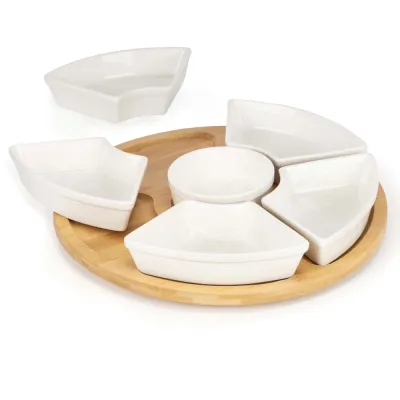 Otočný tanier servírovací 30cm KI0169