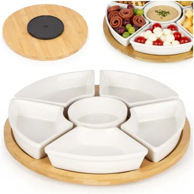 Otočný tanier servírovací 30cm KI0169