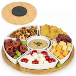 Otočný tanier servírovací 30cm KI0169