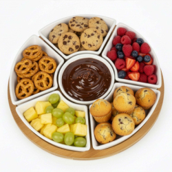 Otočný tanier servírovací 30cm KI0169