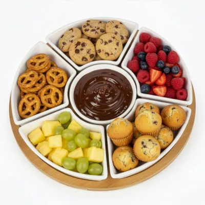 Otočný tanier servírovací 30cm KI0169