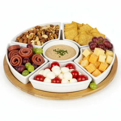 Otočný tanier servírovací 30cm KI0169