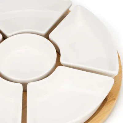 Otočný tanier servírovací 30cm KI0169