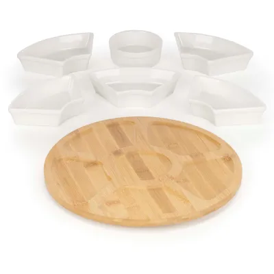 Otočný tanier servírovací 30cm KI0169