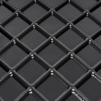 Sadbovač na sadenice 66 ks 52,5x31,5 cm SPRINGOS GA0221 čierny