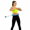 Hula Hopp so závažím ACTIGET ACT0138 modrá