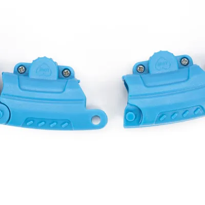 Hula Hopp so závažím ACTIGET ACT0138 modrá