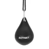 Hula Hopp so závažím ACTIGET ACT0136 čierna