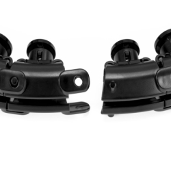 Hula Hopp so závažím ACTIGET ACT0136 čierna