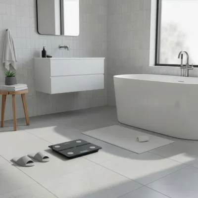 Inteligentná osobná váha s Bluetooth ACTIGET ACT0178