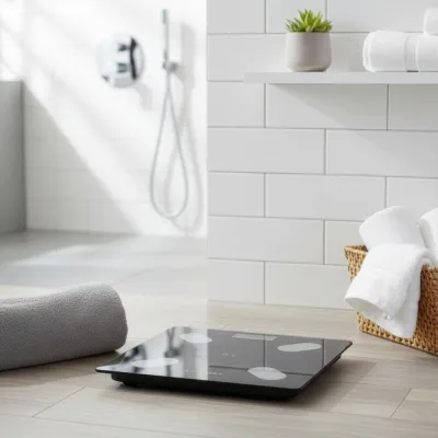 Inteligentná osobná váha s Bluetooth ACTIGET ACT0178