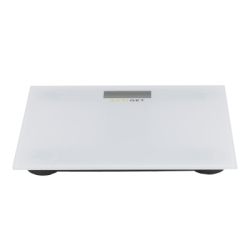 Elektronická osobná váha ACTIGET ACT0177 biela