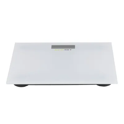 Elektronická osobná váha ACTIGET ACT0177 biela
