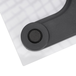 Elektronická osobná váha ACTIGET ACT0177 biela