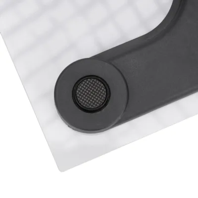 Elektronická osobná váha ACTIGET ACT0177 biela