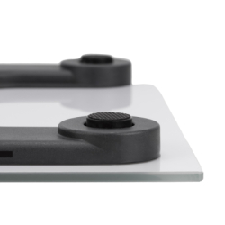 Elektronická osobná váha ACTIGET ACT0177 biela