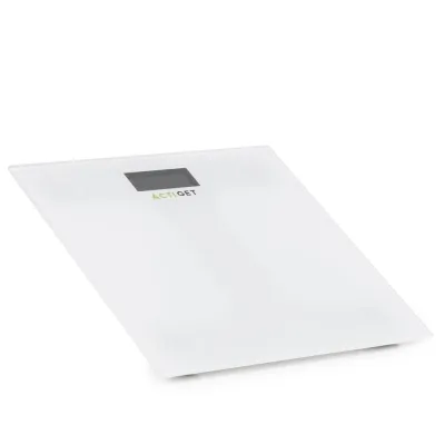 Elektronická osobná váha ACTIGET ACT0177 biela