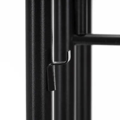 Kovový stojan na kvety 106 cm SPRINGOS GA0214