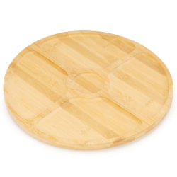 Servírovací tanier otočný 33cm KI0170