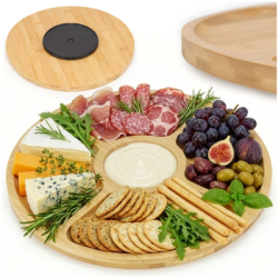 Servírovací tanier otočný 33cm KI0170