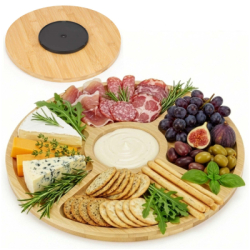 Servírovací tanier otočný 33cm KI0170