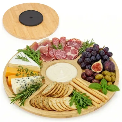 Servírovací tanier otočný 33cm KI0170