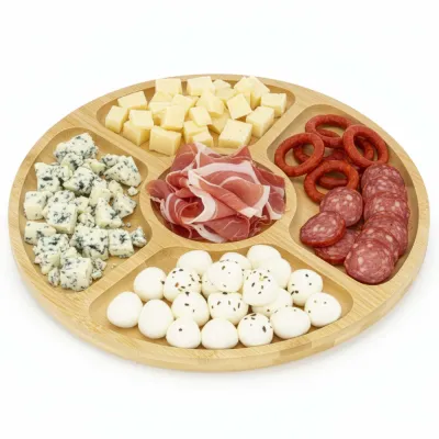 Servírovací tanier otočný 33cm KI0170