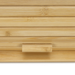 Drevený chlebník SPRINGOS KI0163 prírodný