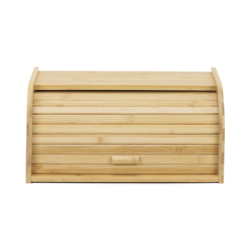 Drevený chlebník SPRINGOS KI0163 prírodný