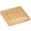 Servírovacia doska 33x33 cm SPRINGOS KI0168 prírodná