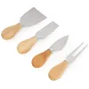Servírovacia doska 33x33 cm SPRINGOS KI0168 prírodná