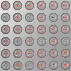 LED osvetlenie pre rastliny SPRINGOS GA0224