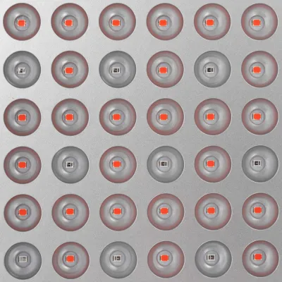 LED osvetlenie pre rastliny SPRINGOS GA0224