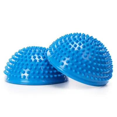 Balančné a masážne podložky sada 2ks ACTIGET ACT0117 modré