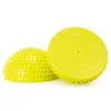 Balančné a masážne podložky sada 2 ks ACTIGET ACT0118 žlté