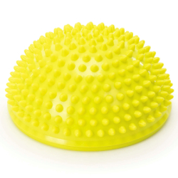 Balančné a masážne podložky sada 2 ks ACTIGET ACT0118 žlté