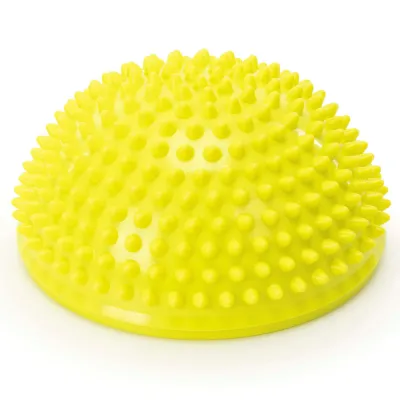 Balančné a masážne podložky sada 2 ks ACTIGET ACT0118 žlté