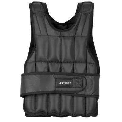 Záťažová vesta 10 kg ACTIGET ACT0122