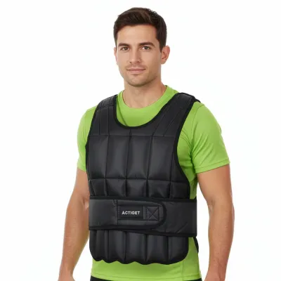 Záťažová vesta 10 kg ACTIGET ACT0122