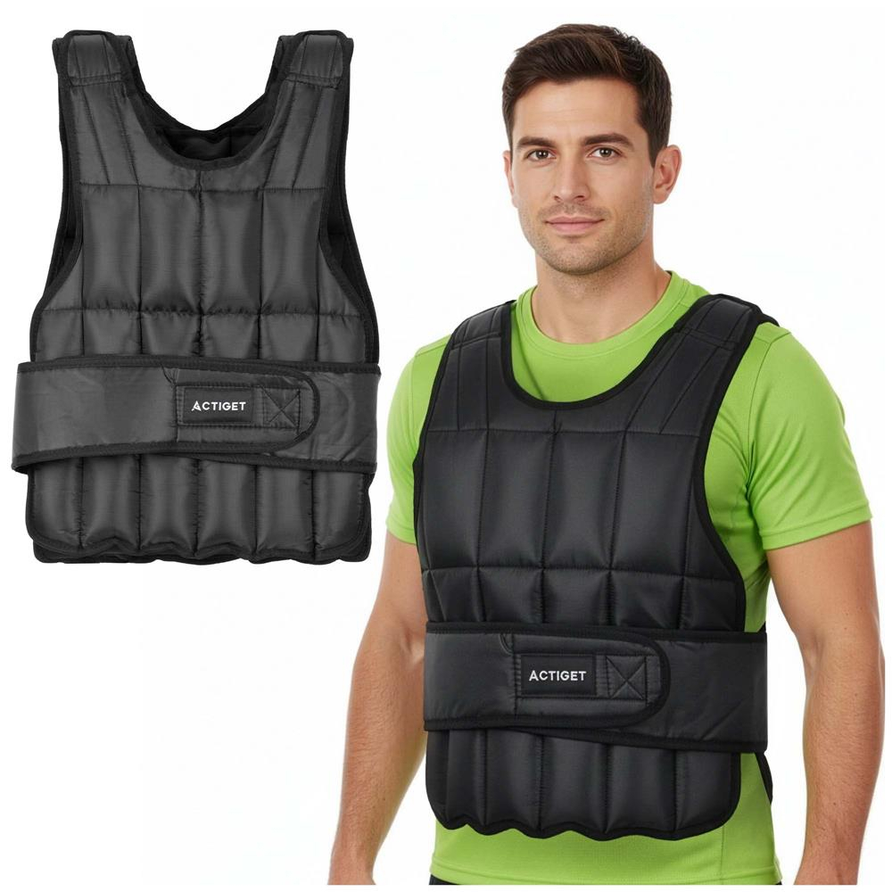 Záťažová vesta 10 kg ACTIGET ACT0122