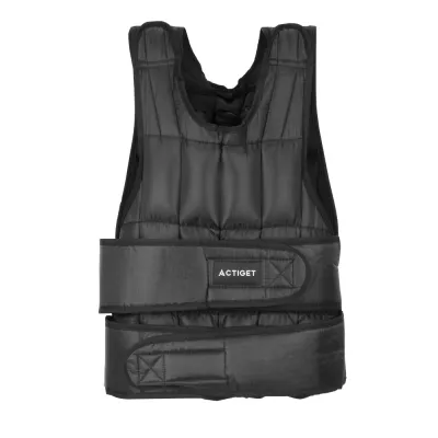 Záťažová vesta 20 kg ACTIGET ACT0123