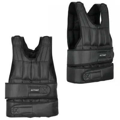 Záťažová vesta 20 kg ACTIGET ACT0123