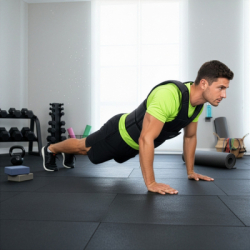 Záťažová vesta 20 kg ACTIGET ACT0123