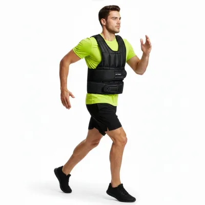 Záťažová vesta 20 kg ACTIGET ACT0123
