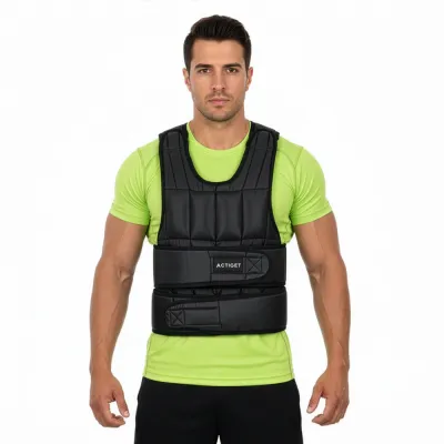 Záťažová vesta 20 kg ACTIGET ACT0123