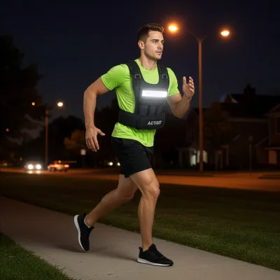 Záťažová vesta 20 kg ACTIGET ACT0124