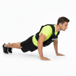 Záťažová vesta 20 kg ACTIGET ACT0124