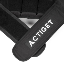 Záťažová vesta 20 kg ACTIGET ACT0124
