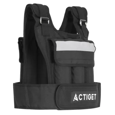 Záťažová vesta 20 kg ACTIGET ACT0124
