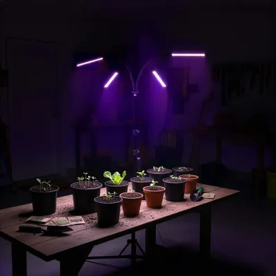 LED osvetlenie pre rastliny SPRINGOS GA0223